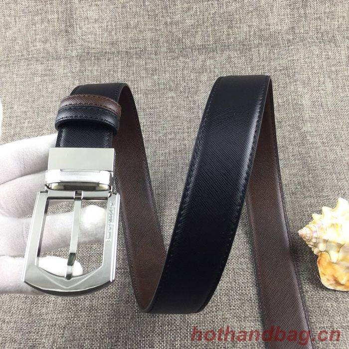 Ermenegildo Zegna Belt EZB00035-1 Ermenegildo Zegna Belt EZB00035-1